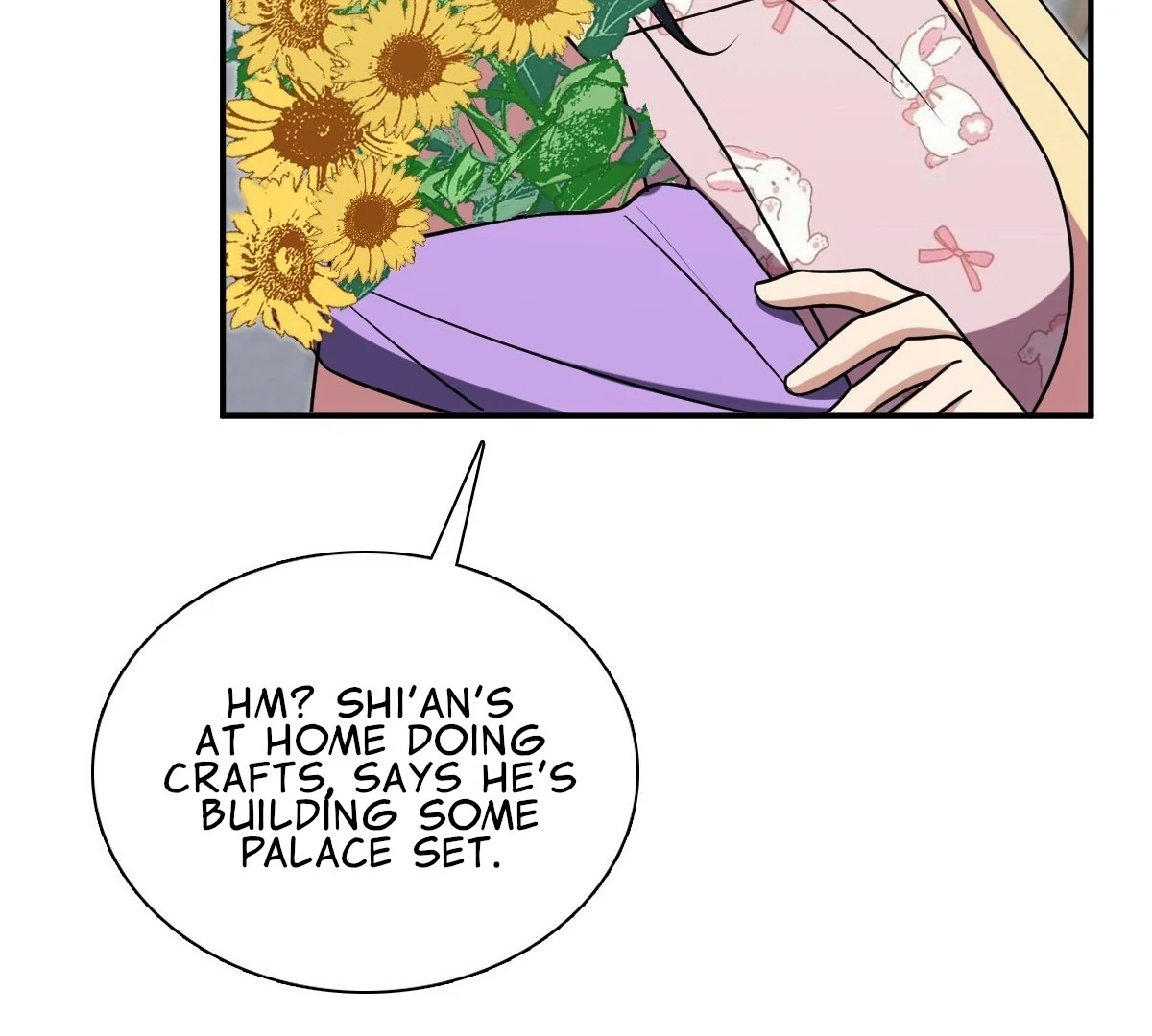My Wife Is From a Thousand Years Ago Chapter 439 page 31 - 