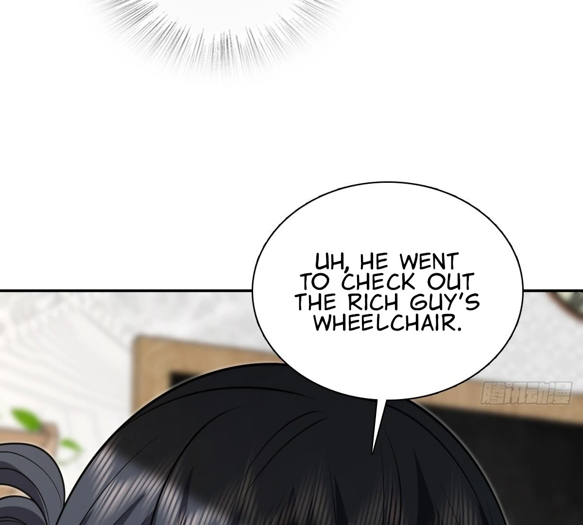 My Wife Is From a Thousand Years Ago Chapter 439 page 33 - 