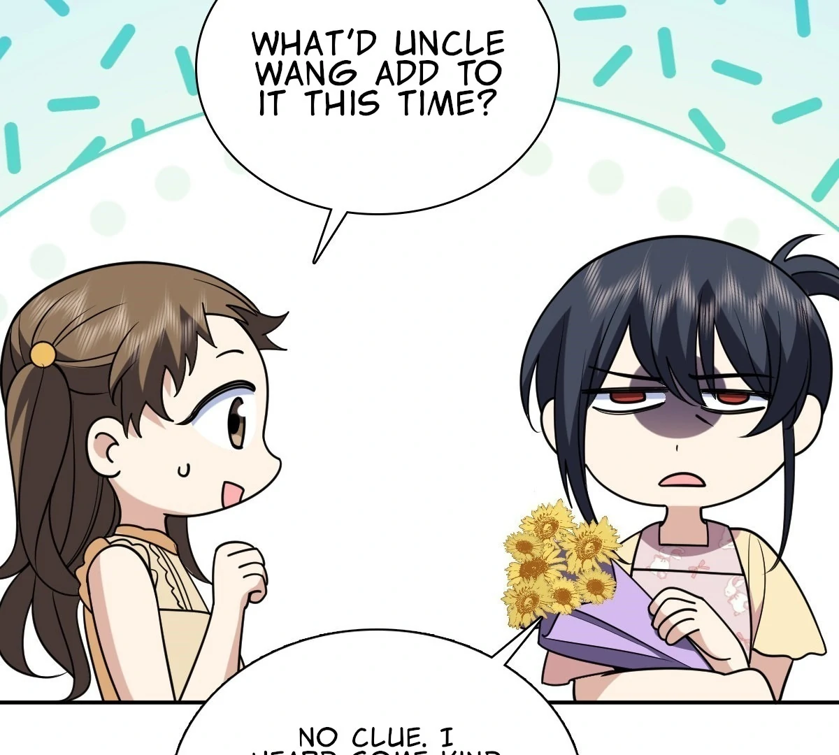 My Wife Is From a Thousand Years Ago Chapter 439 page 36 - 