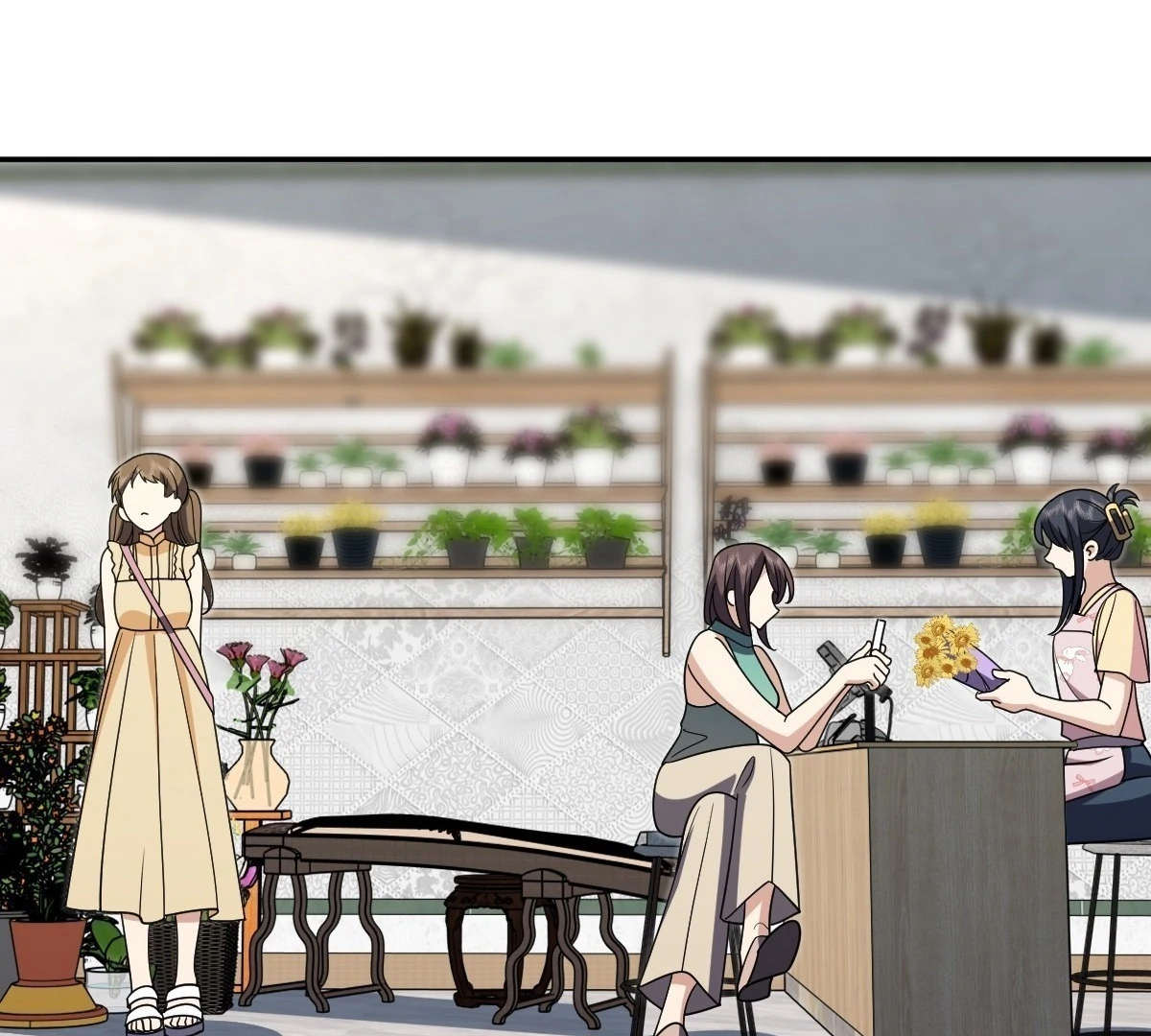 My Wife Is From a Thousand Years Ago Chapter 439 page 38 - 