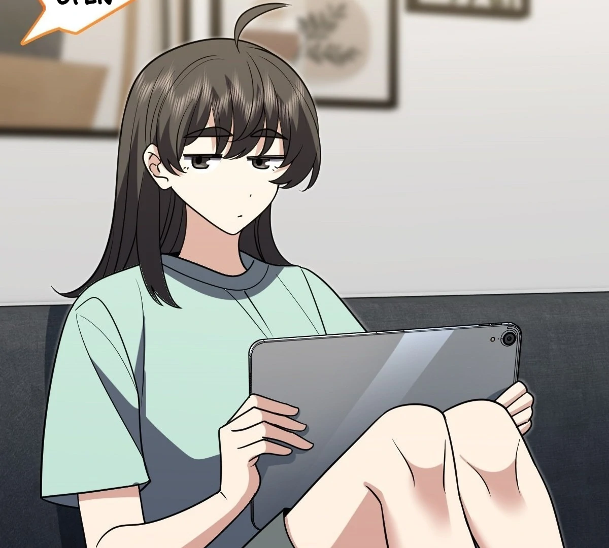 My Wife Is From a Thousand Years Ago Chapter 439 page 49 - 