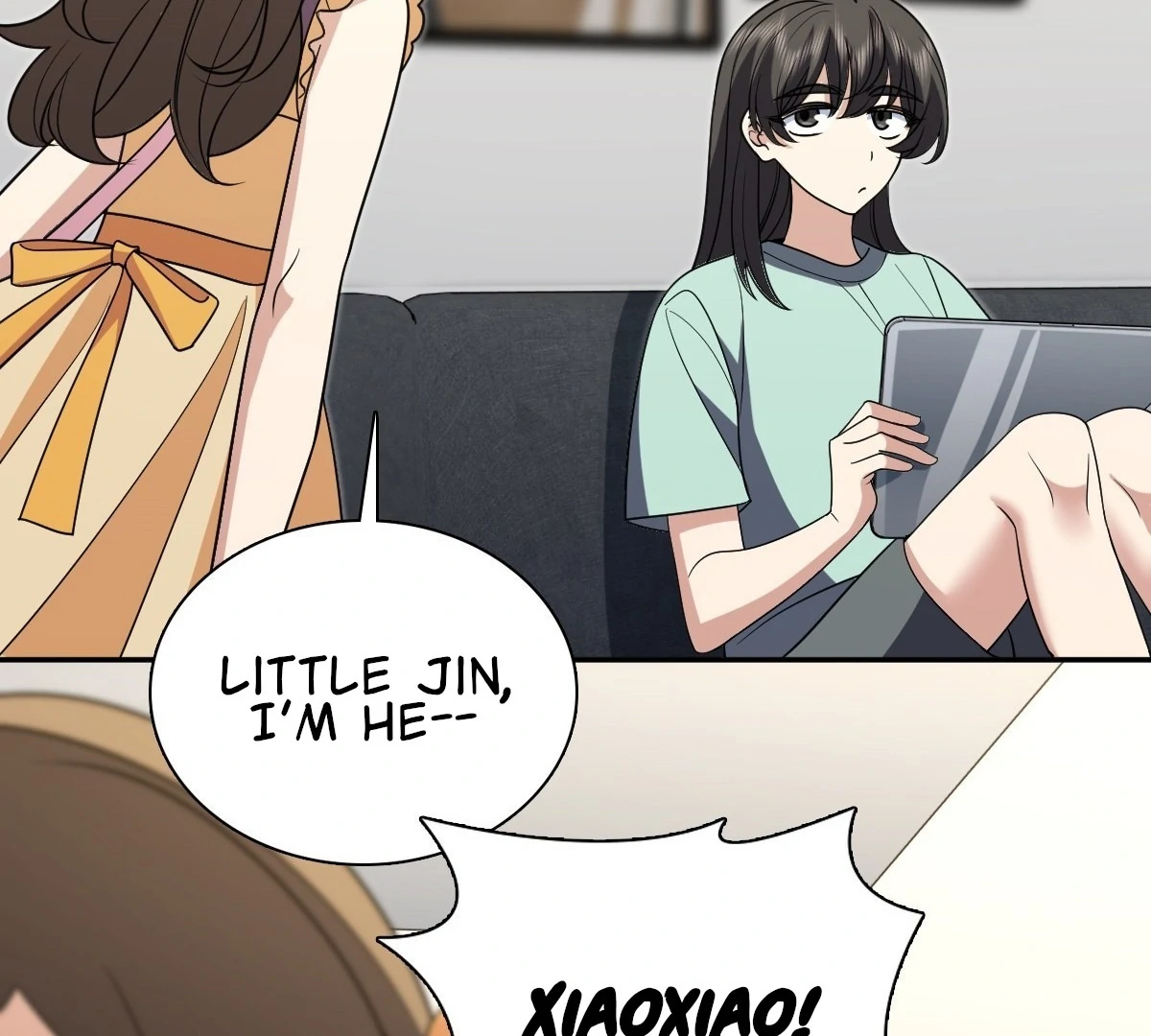 My Wife Is From a Thousand Years Ago Chapter 439 page 51 - 