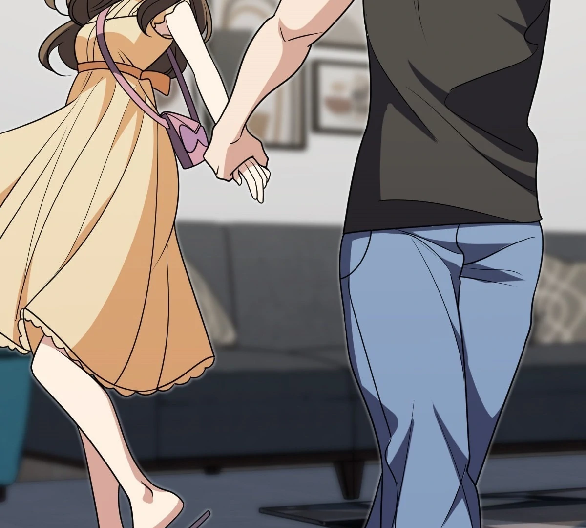 My Wife Is From a Thousand Years Ago Chapter 439 page 56 - 