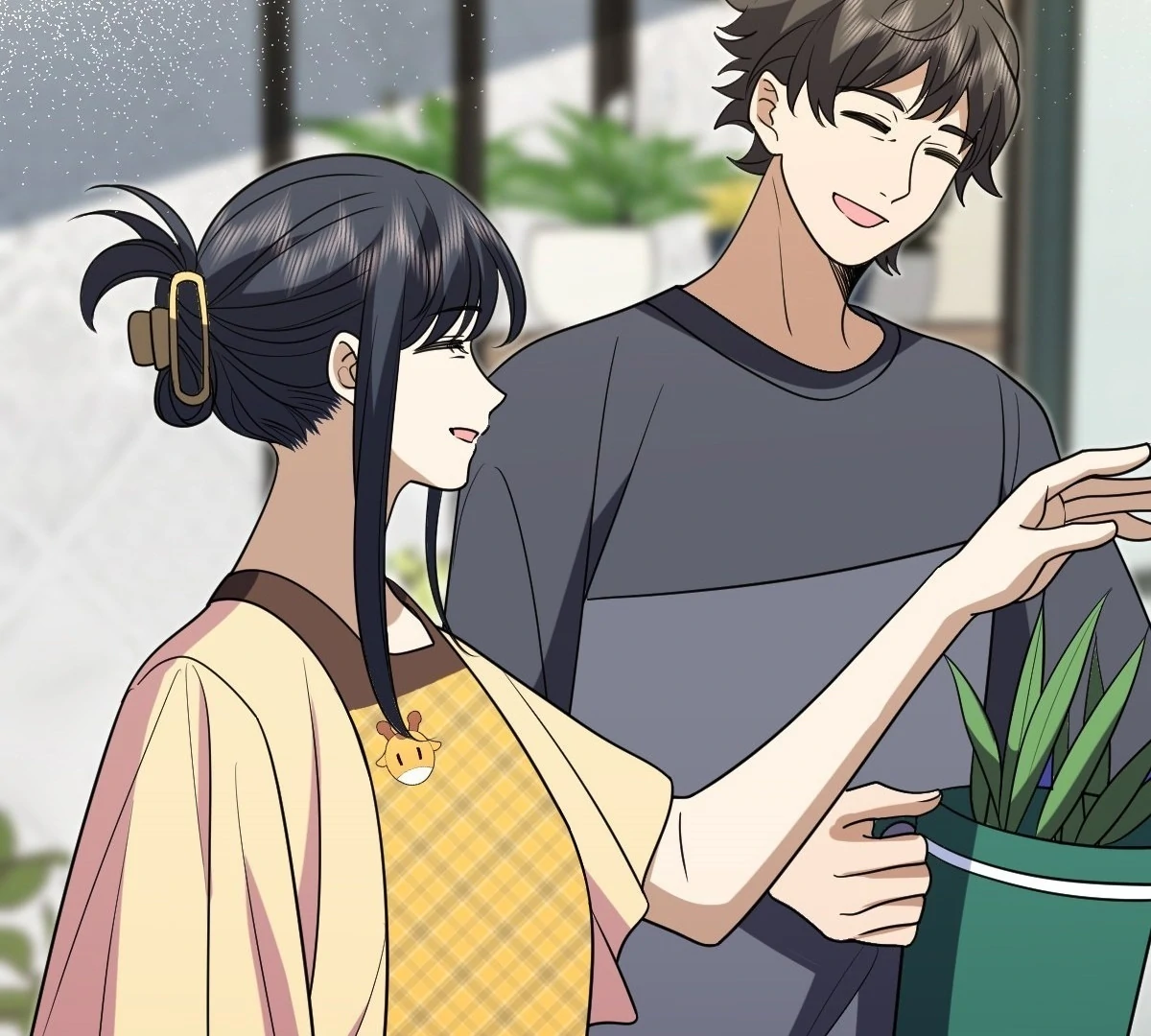 My Wife Is From a Thousand Years Ago Chapter 439 page 7 - 
