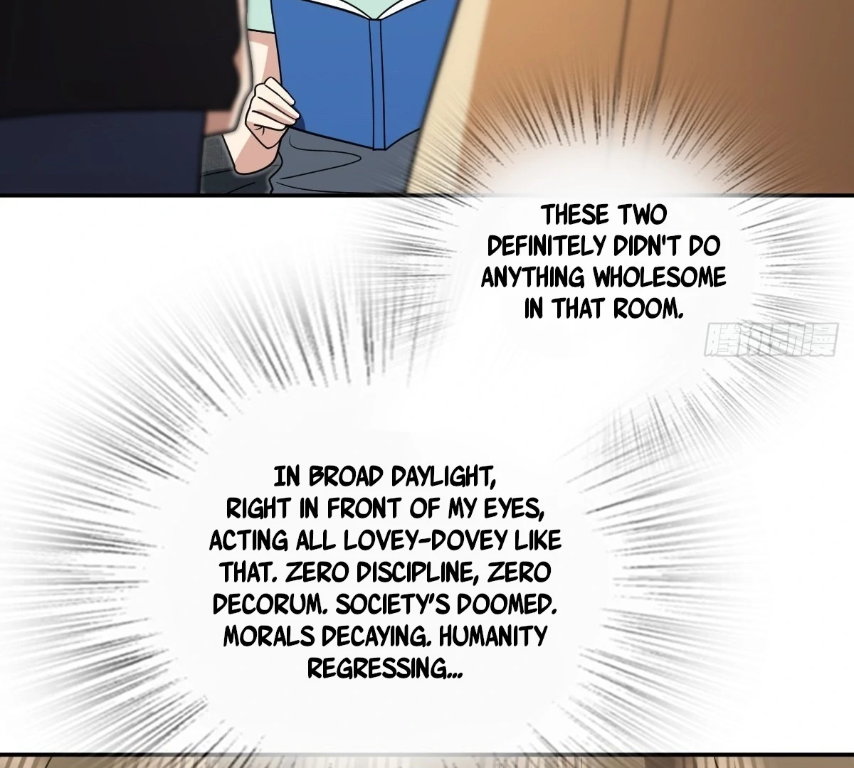 My Wife Is From a Thousand Years Ago Chapter 439 page 70 - 