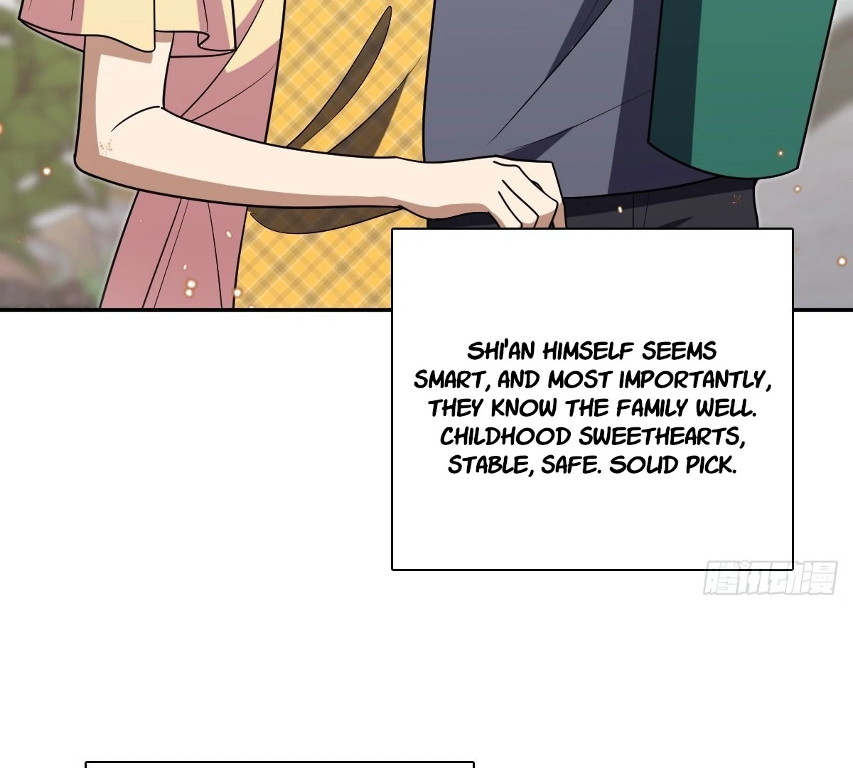 My Wife Is From a Thousand Years Ago Chapter 439 page 8 - 