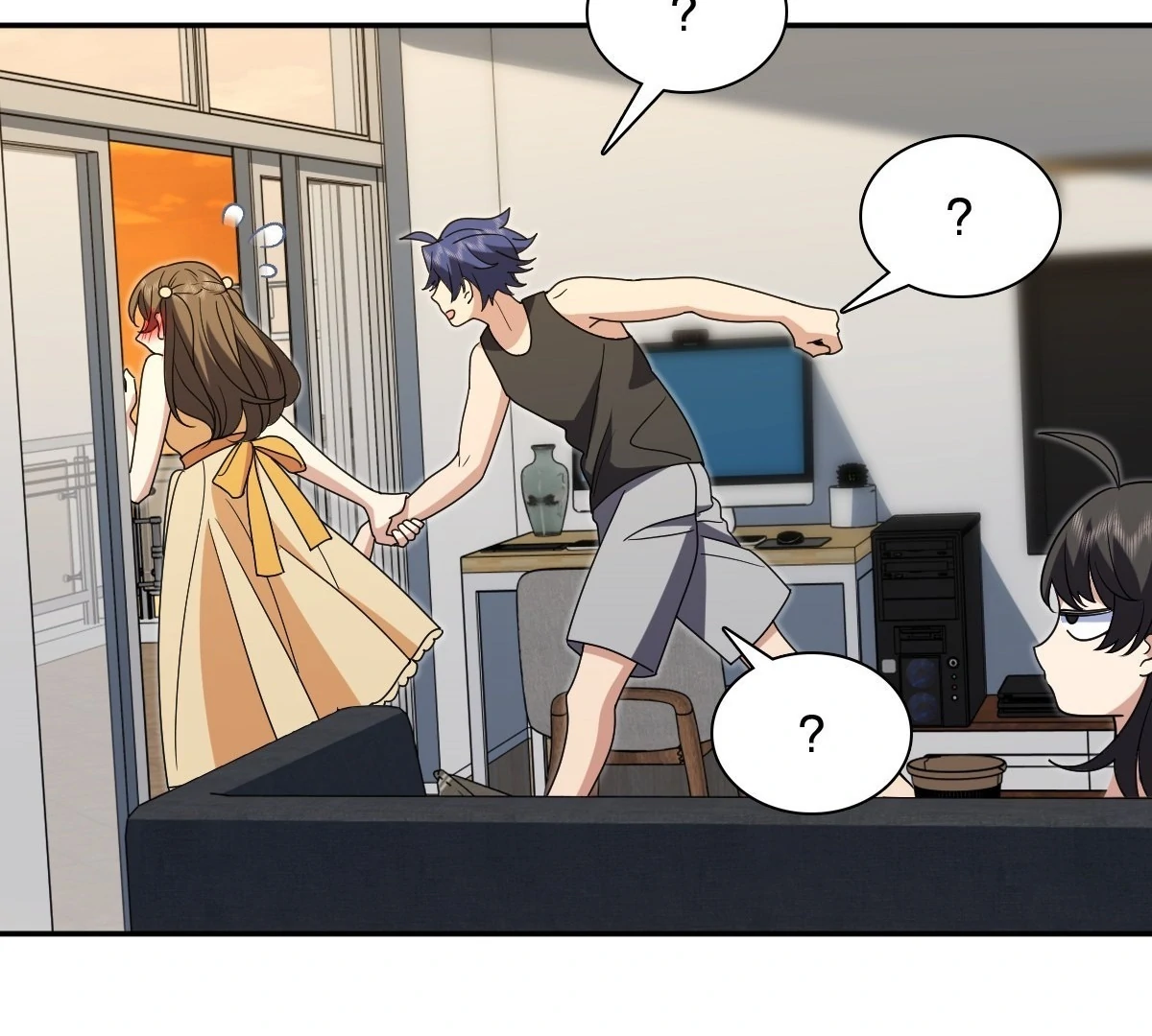 My Wife Is From a Thousand Years Ago Chapter 439 page 74 - 