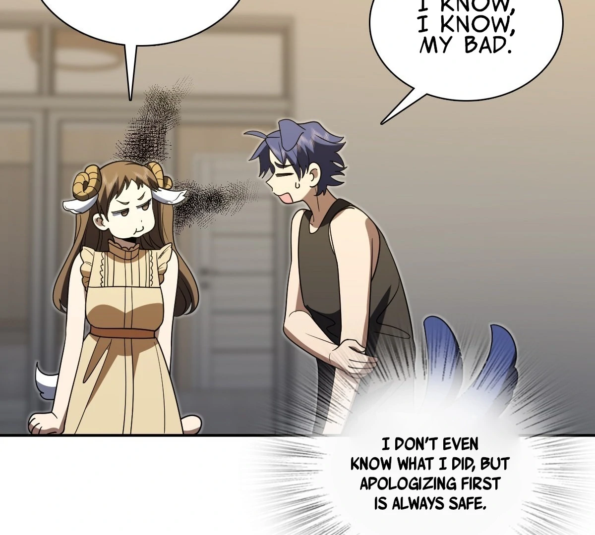 My Wife Is From a Thousand Years Ago Chapter 439 page 84 - 