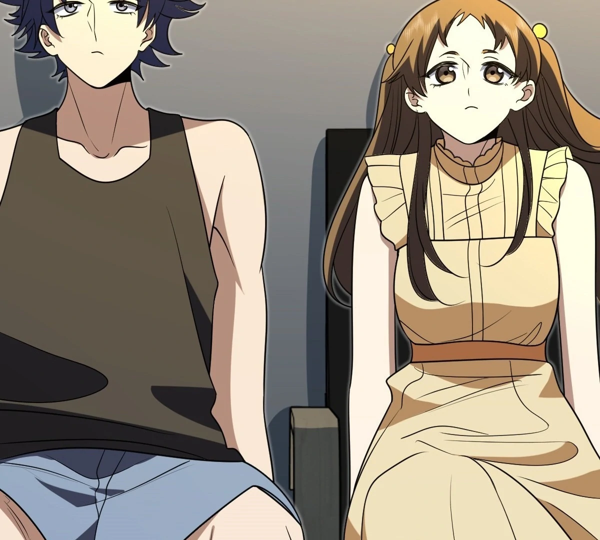 My Wife Is From a Thousand Years Ago Chapter 439 page 87 - 