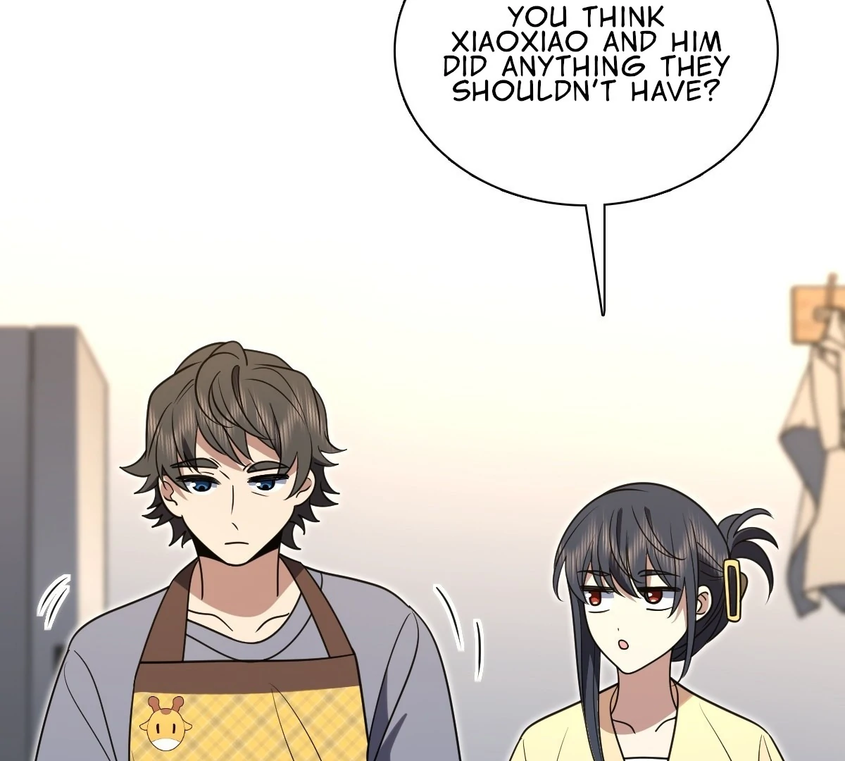 My Wife Is From a Thousand Years Ago Chapter 440 page 12 - 