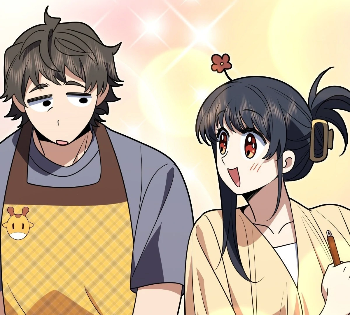 My Wife Is From a Thousand Years Ago Chapter 440 page 23 - 