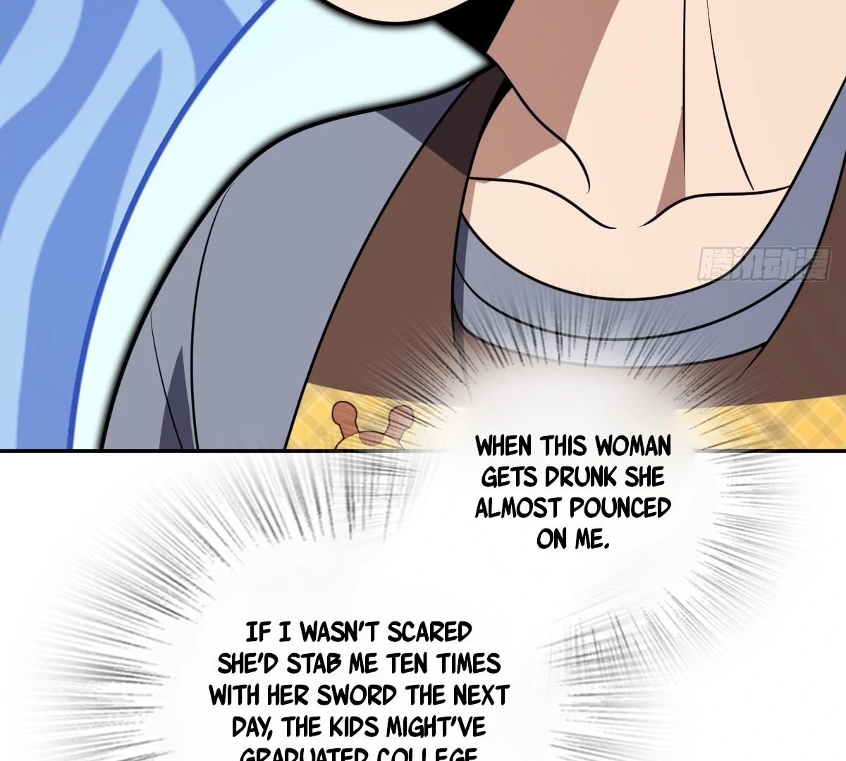 My Wife Is From a Thousand Years Ago Chapter 440 page 26 - 