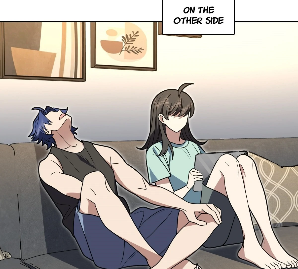 My Wife Is From a Thousand Years Ago Chapter 440 page 29 - 