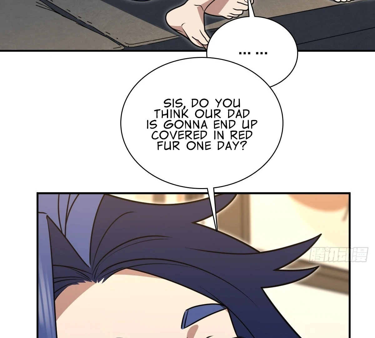 My Wife Is From a Thousand Years Ago Chapter 440 page 30 - 