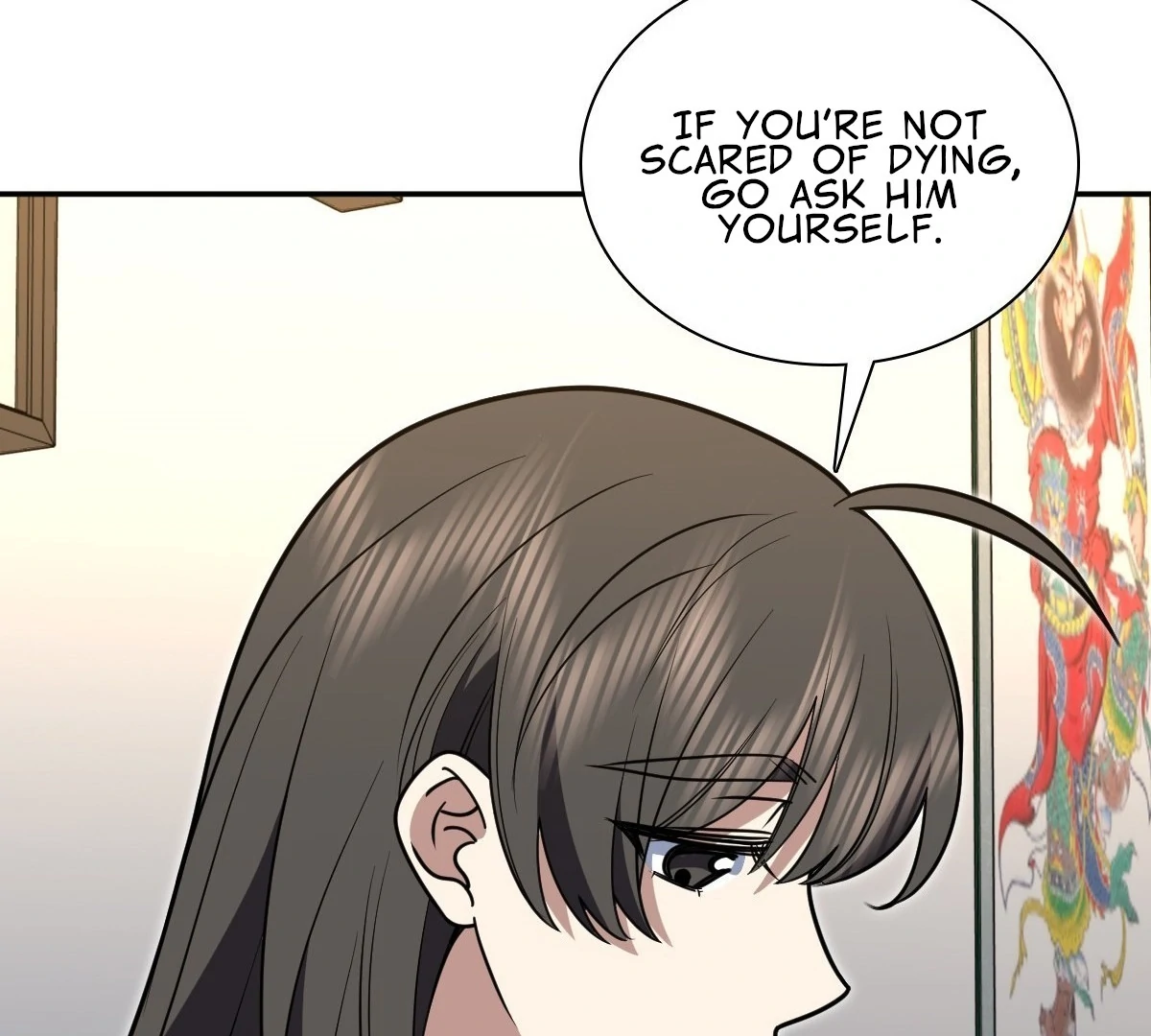 My Wife Is From a Thousand Years Ago Chapter 440 page 33 - 