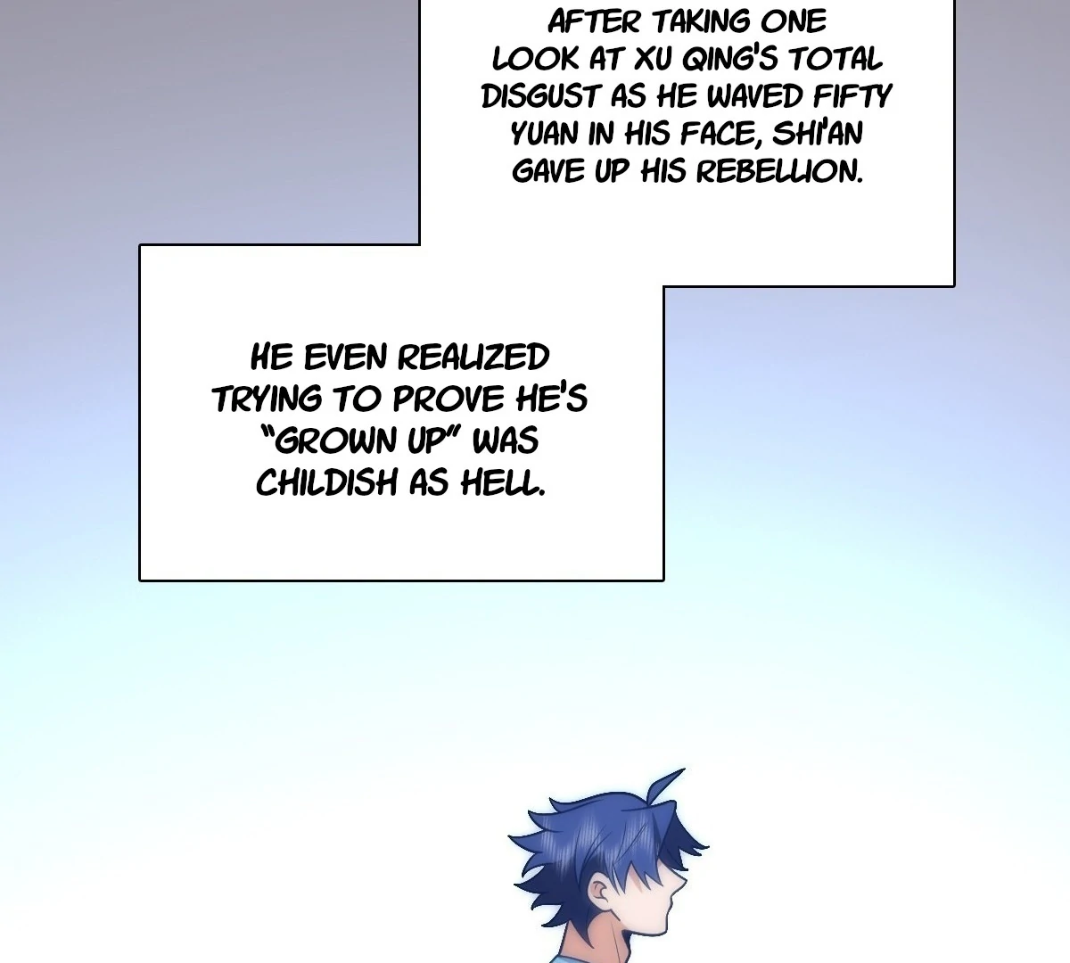 My Wife Is From a Thousand Years Ago Chapter 440 page 49 - 