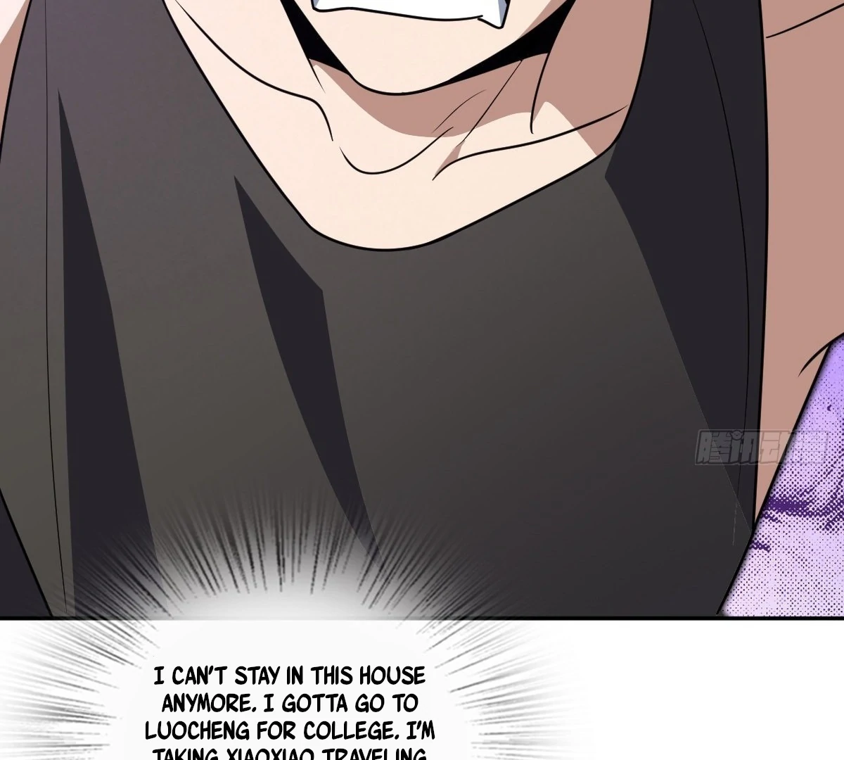 My Wife Is From a Thousand Years Ago Chapter 440 page 6 - 