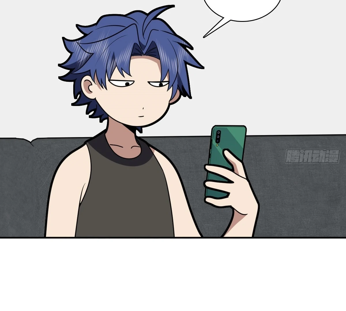 My Wife Is From a Thousand Years Ago Chapter 440 page 67 - 