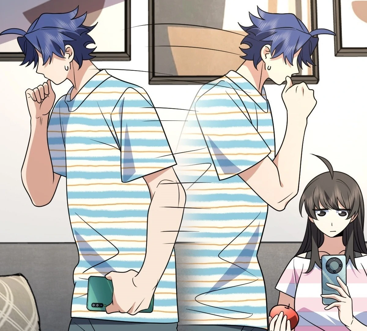 My Wife Is From a Thousand Years Ago Chapter 440 page 74 - 