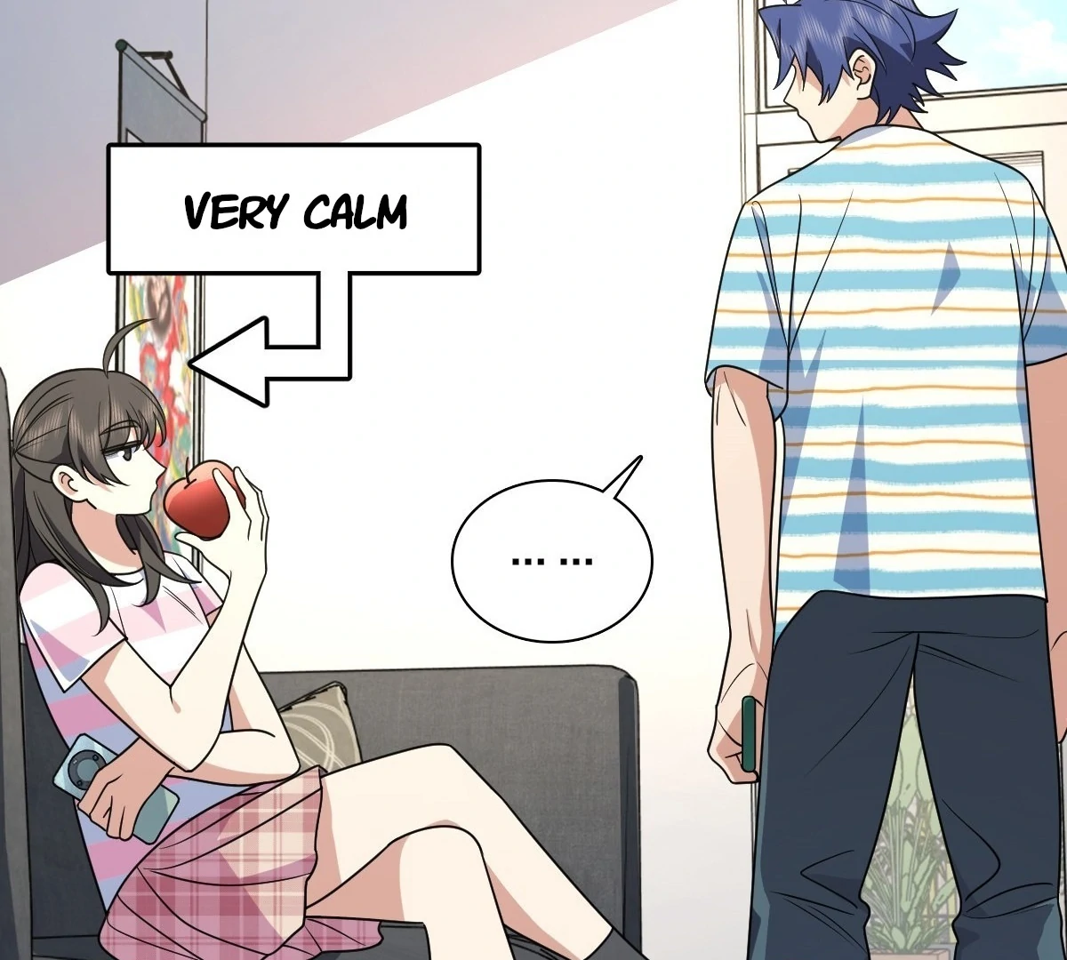 My Wife Is From a Thousand Years Ago Chapter 440 page 76 - 