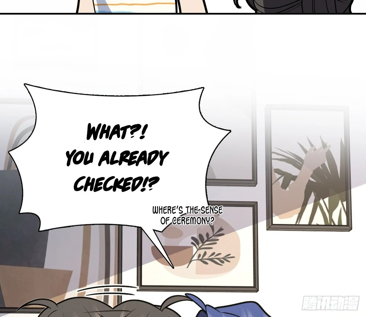 My Wife Is From a Thousand Years Ago Chapter 440 page 83 - 