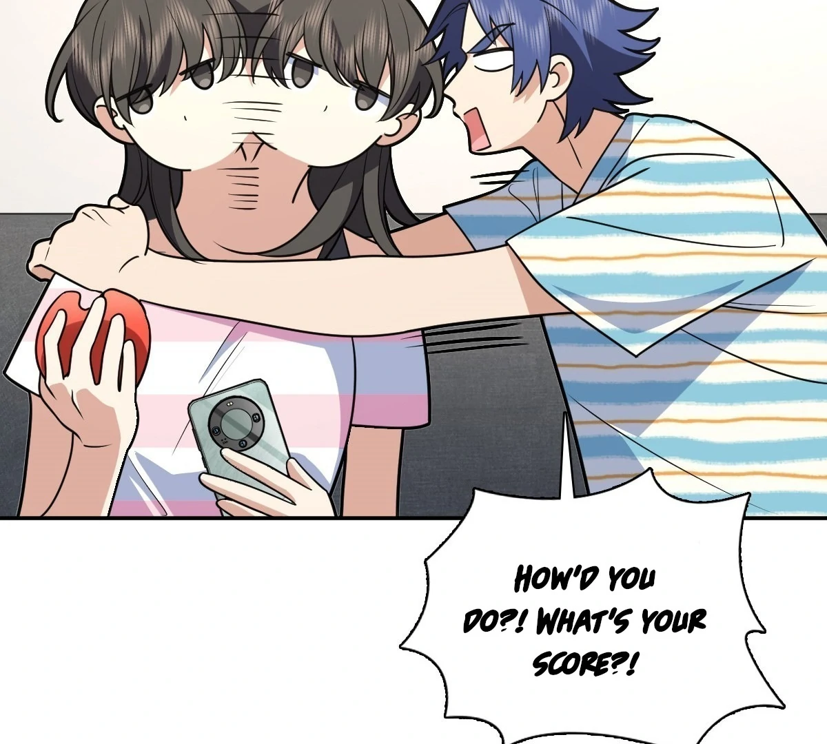 My Wife Is From a Thousand Years Ago Chapter 440 page 84 - 