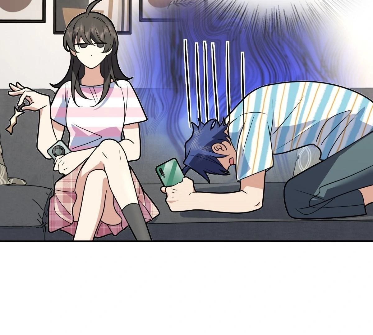 My Wife Is From a Thousand Years Ago Chapter 440 page 92 - 