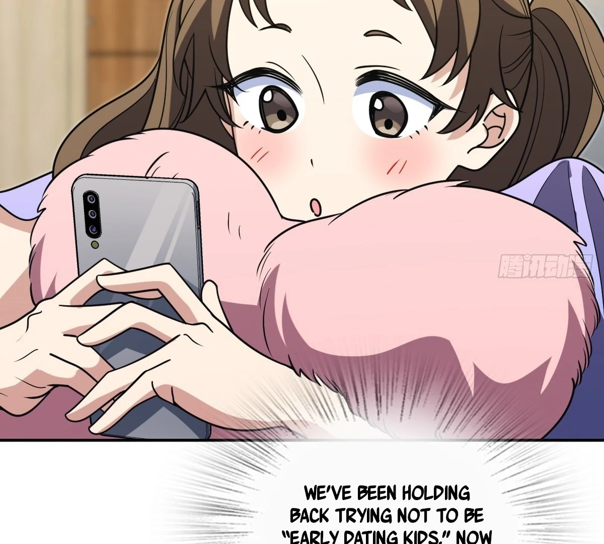 My Wife Is From a Thousand Years Ago Chapter 441 page 102 - 