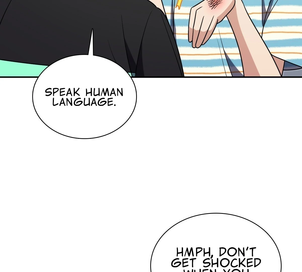 My Wife Is From a Thousand Years Ago Chapter 441 page 15 - 