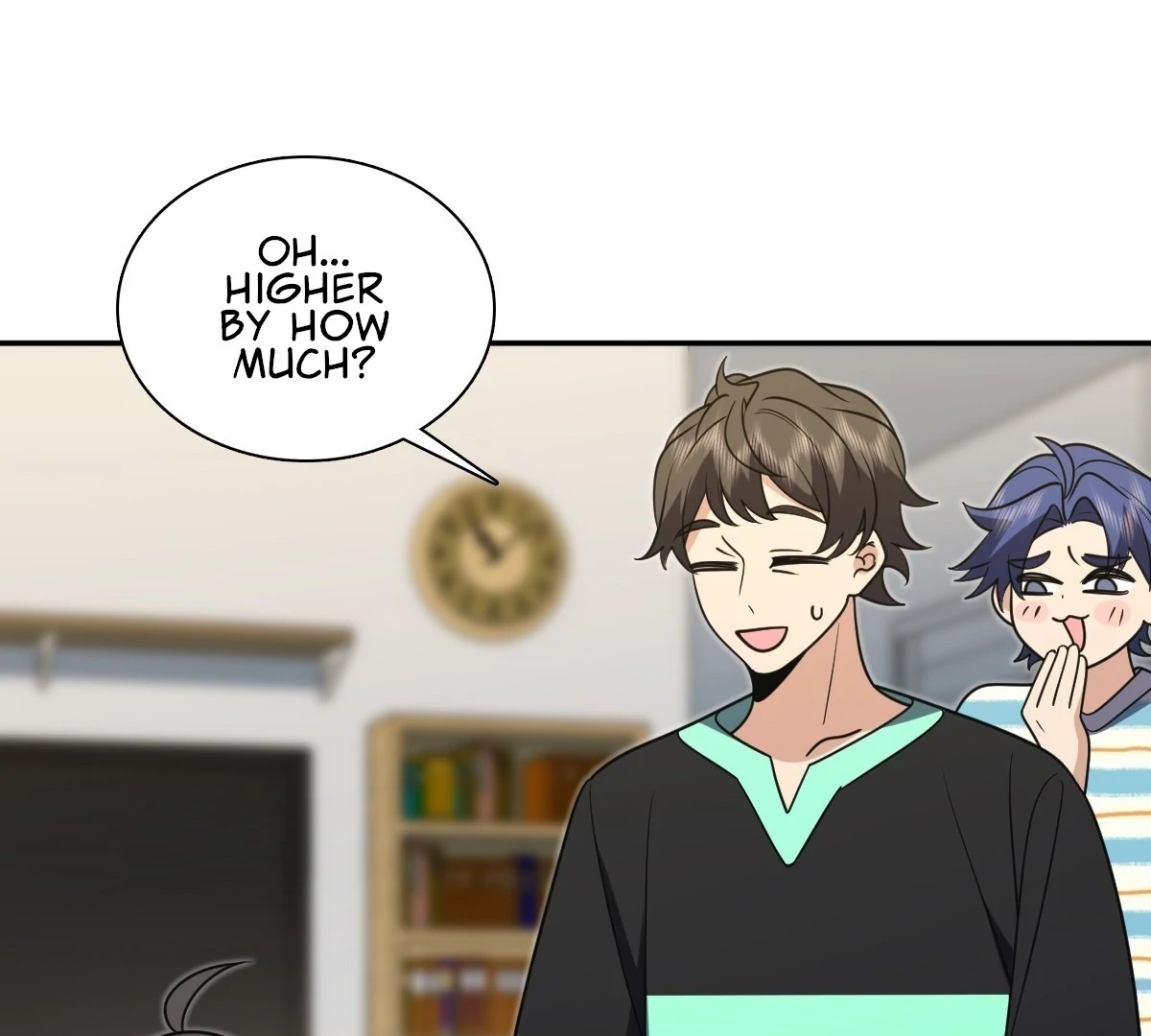 My Wife Is From a Thousand Years Ago Chapter 441 page 25 - 