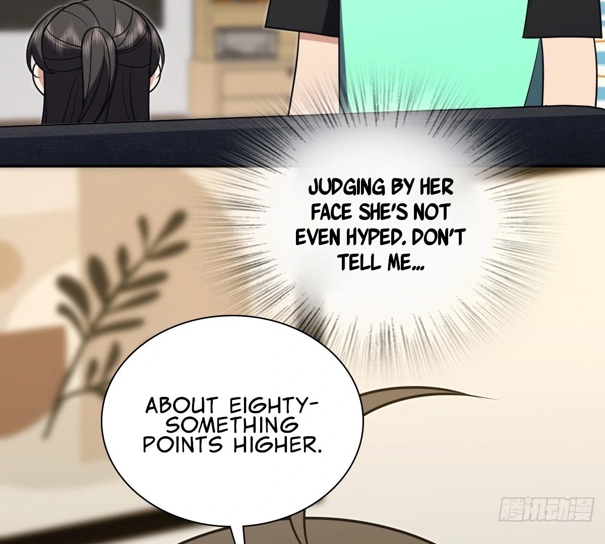 My Wife Is From a Thousand Years Ago Chapter 441 page 26 - 