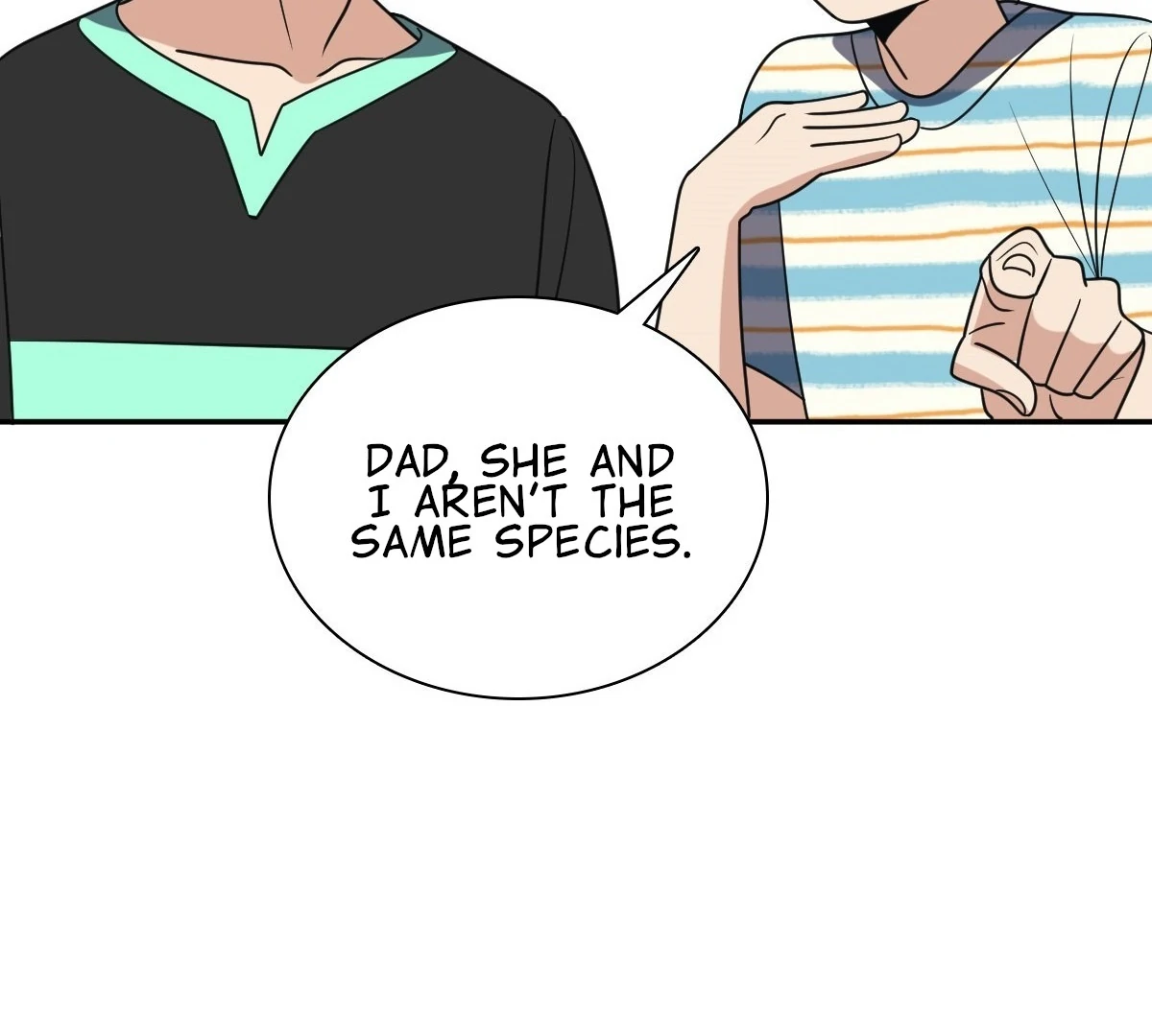 My Wife Is From a Thousand Years Ago Chapter 441 page 32 - 