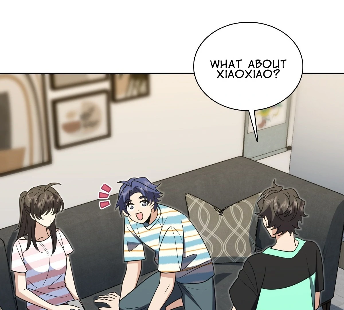 My Wife Is From a Thousand Years Ago Chapter 441 page 33 - 