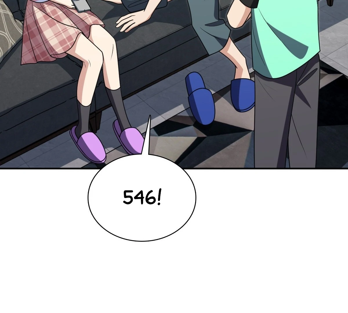 My Wife Is From a Thousand Years Ago Chapter 441 page 34 - 