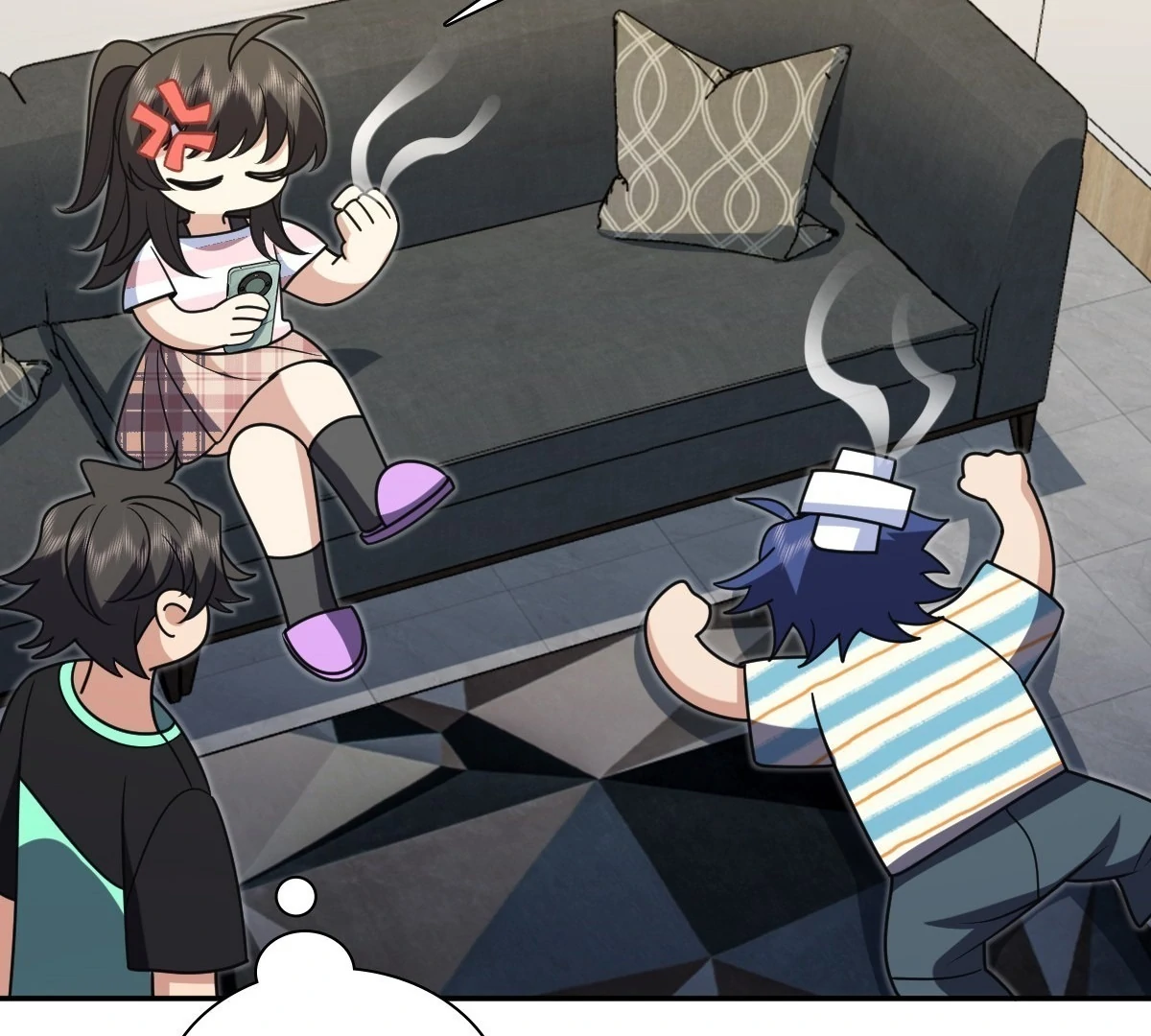 My Wife Is From a Thousand Years Ago Chapter 441 page 38 - 