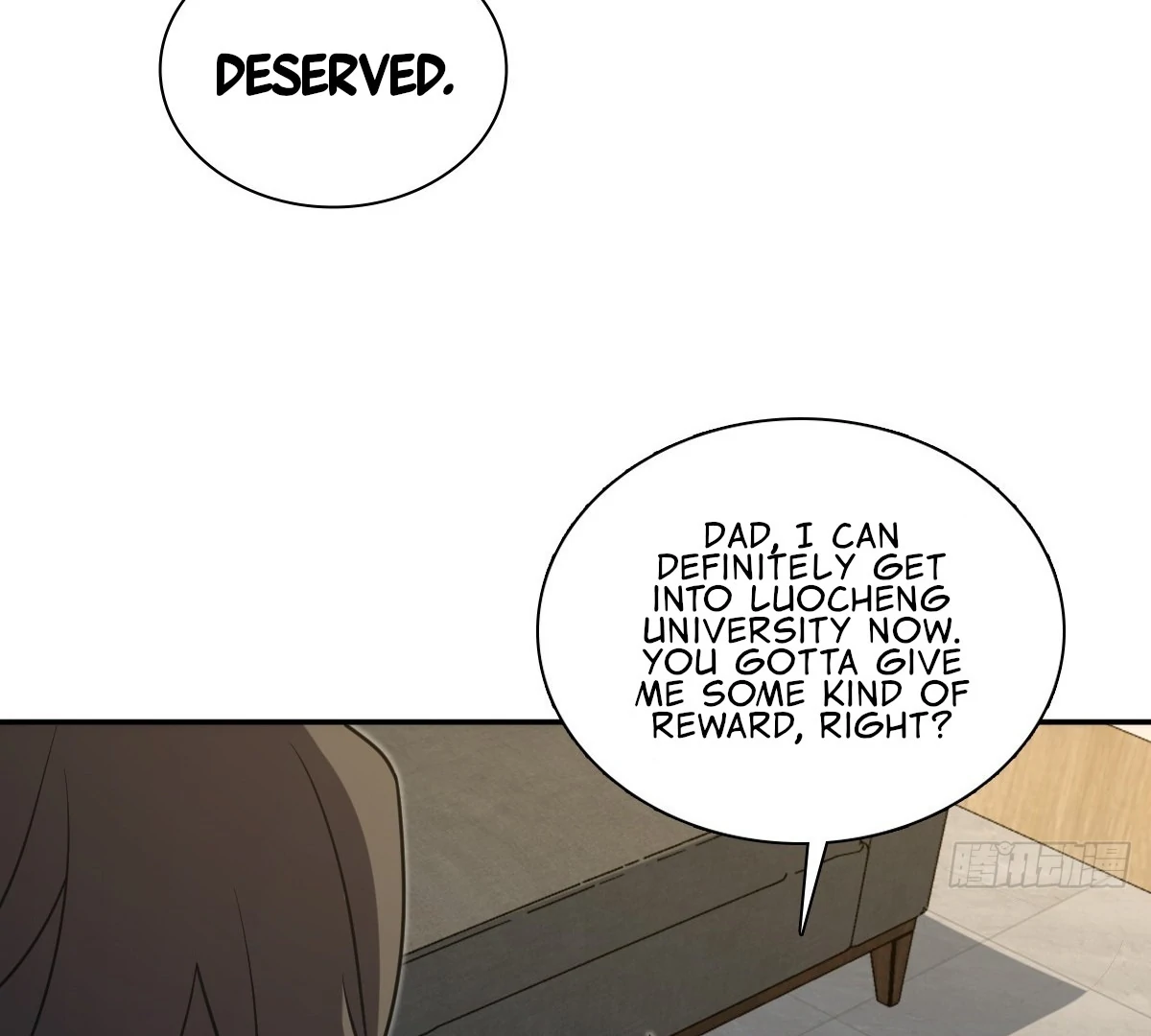 My Wife Is From a Thousand Years Ago Chapter 441 page 39 - 
