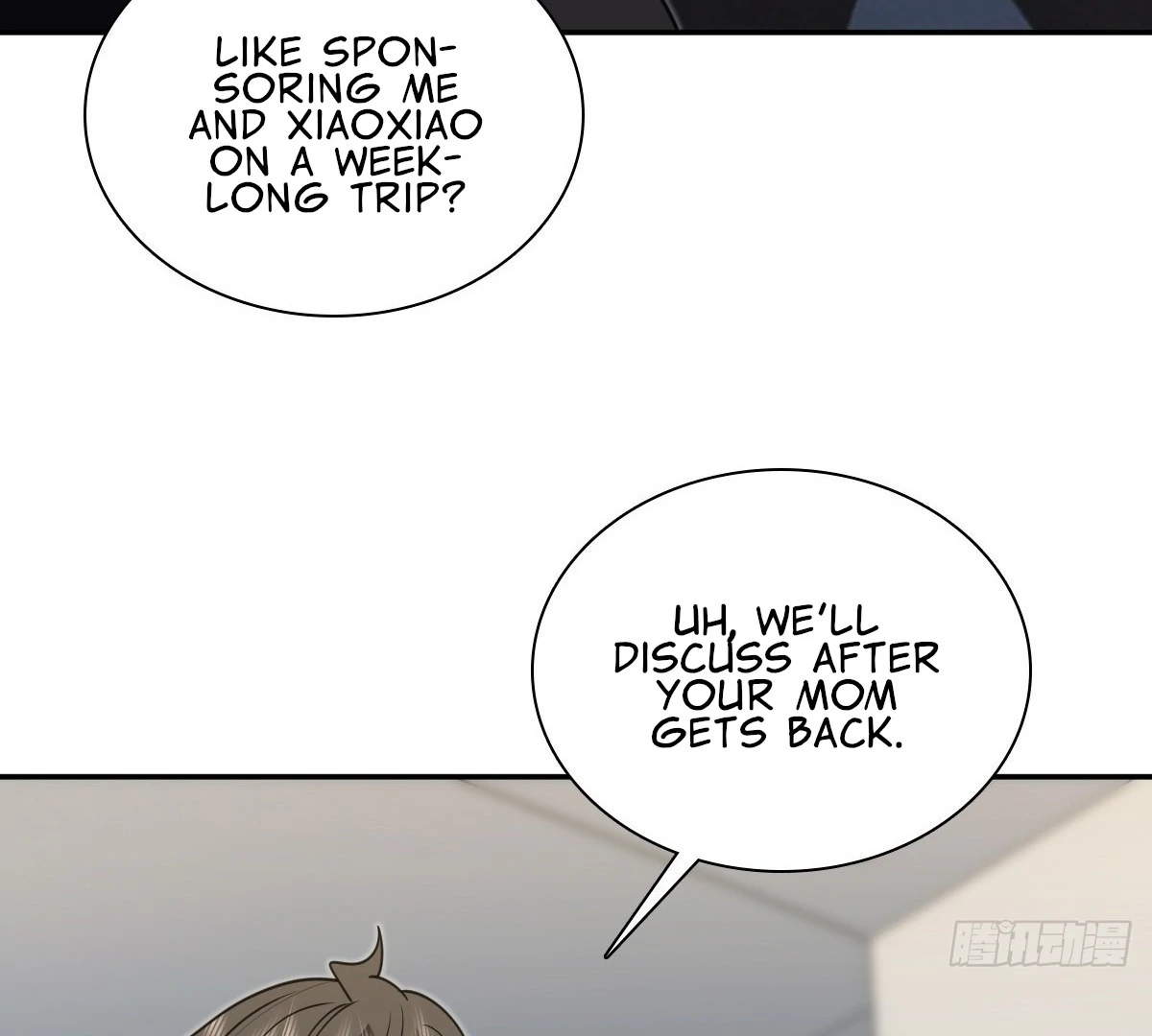 My Wife Is From a Thousand Years Ago Chapter 441 page 41 - 