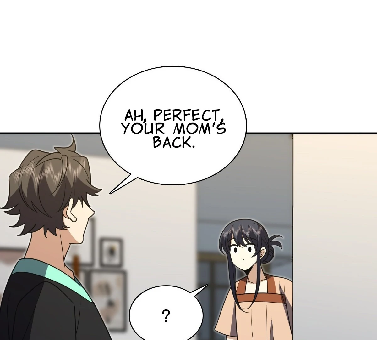 My Wife Is From a Thousand Years Ago Chapter 441 page 46 - 