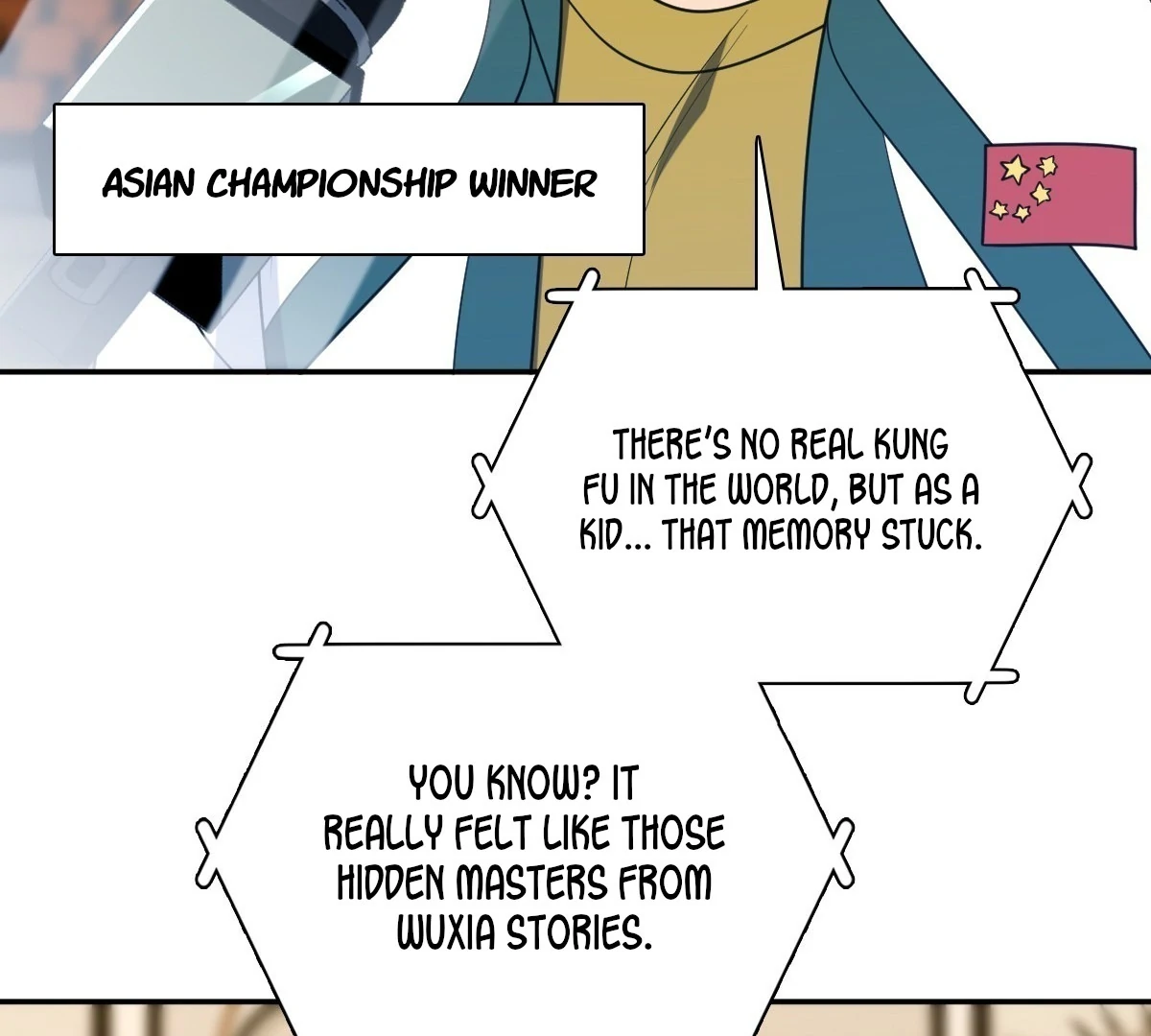 My Wife Is From a Thousand Years Ago Chapter 441 page 62 - 