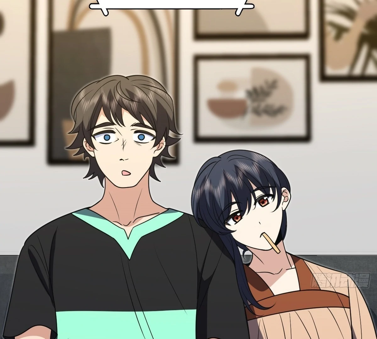 My Wife Is From a Thousand Years Ago Chapter 441 page 63 - 