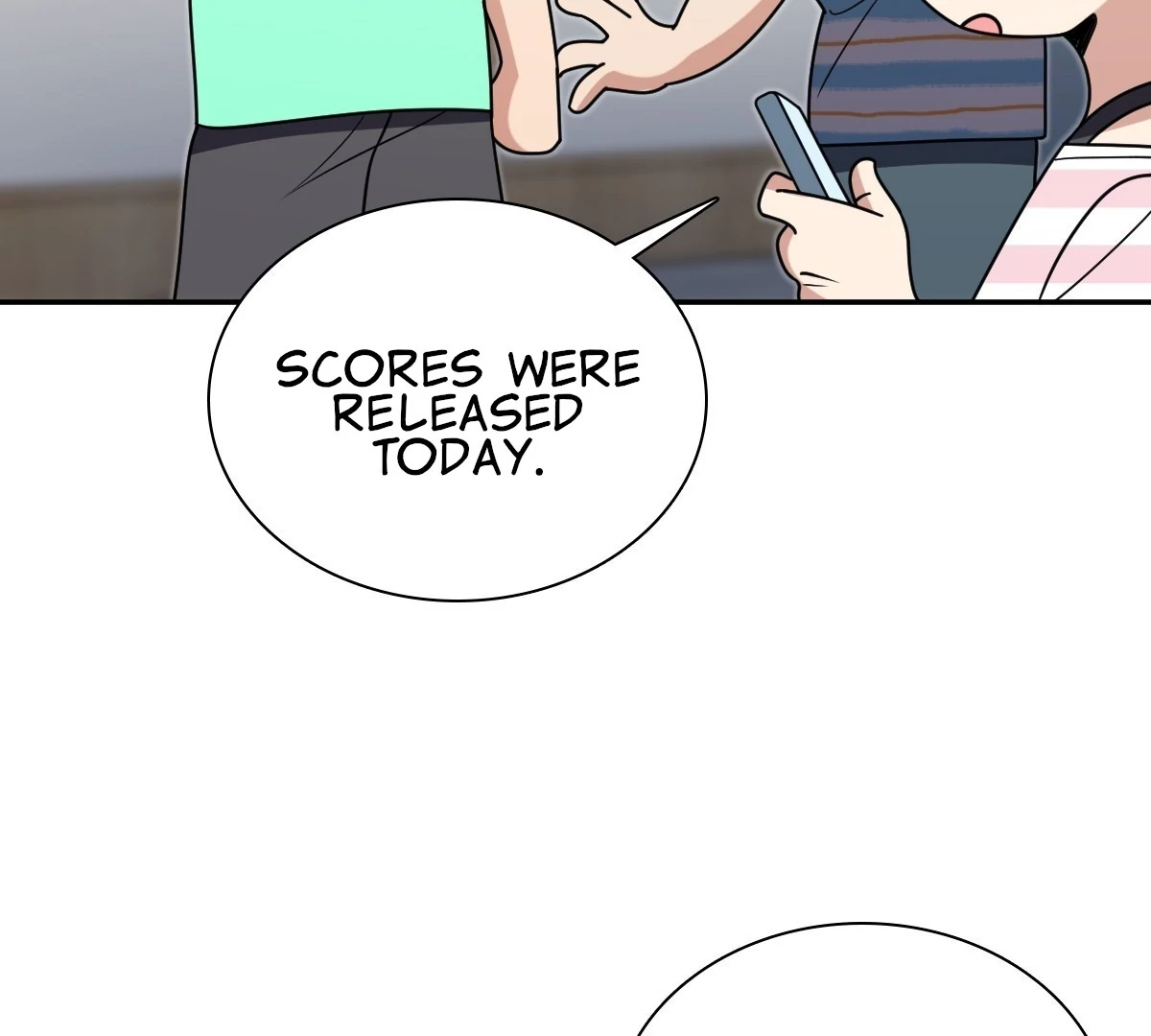 My Wife Is From a Thousand Years Ago Chapter 441 page 8 - 