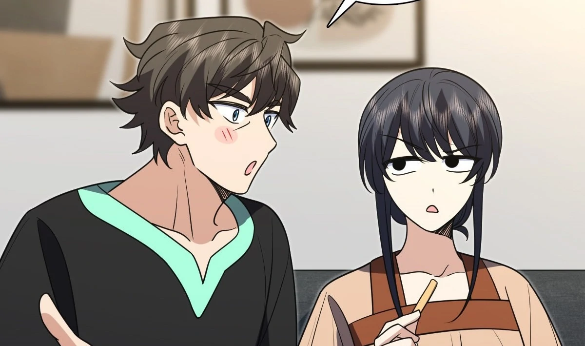 My Wife Is From a Thousand Years Ago Chapter 441 page 72 - 