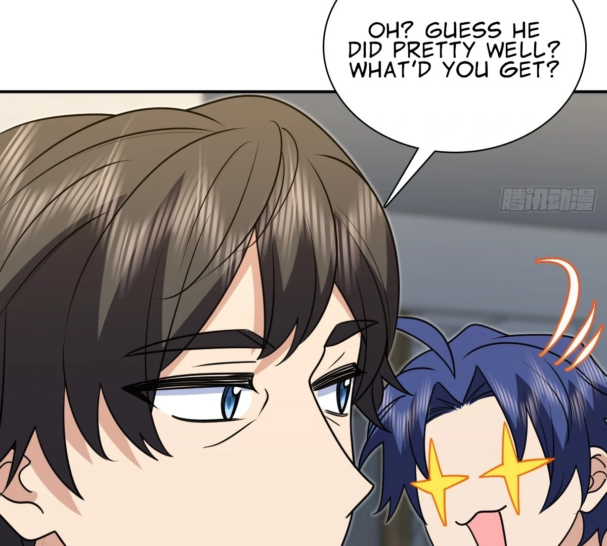 My Wife Is From a Thousand Years Ago Chapter 441 page 9 - 
