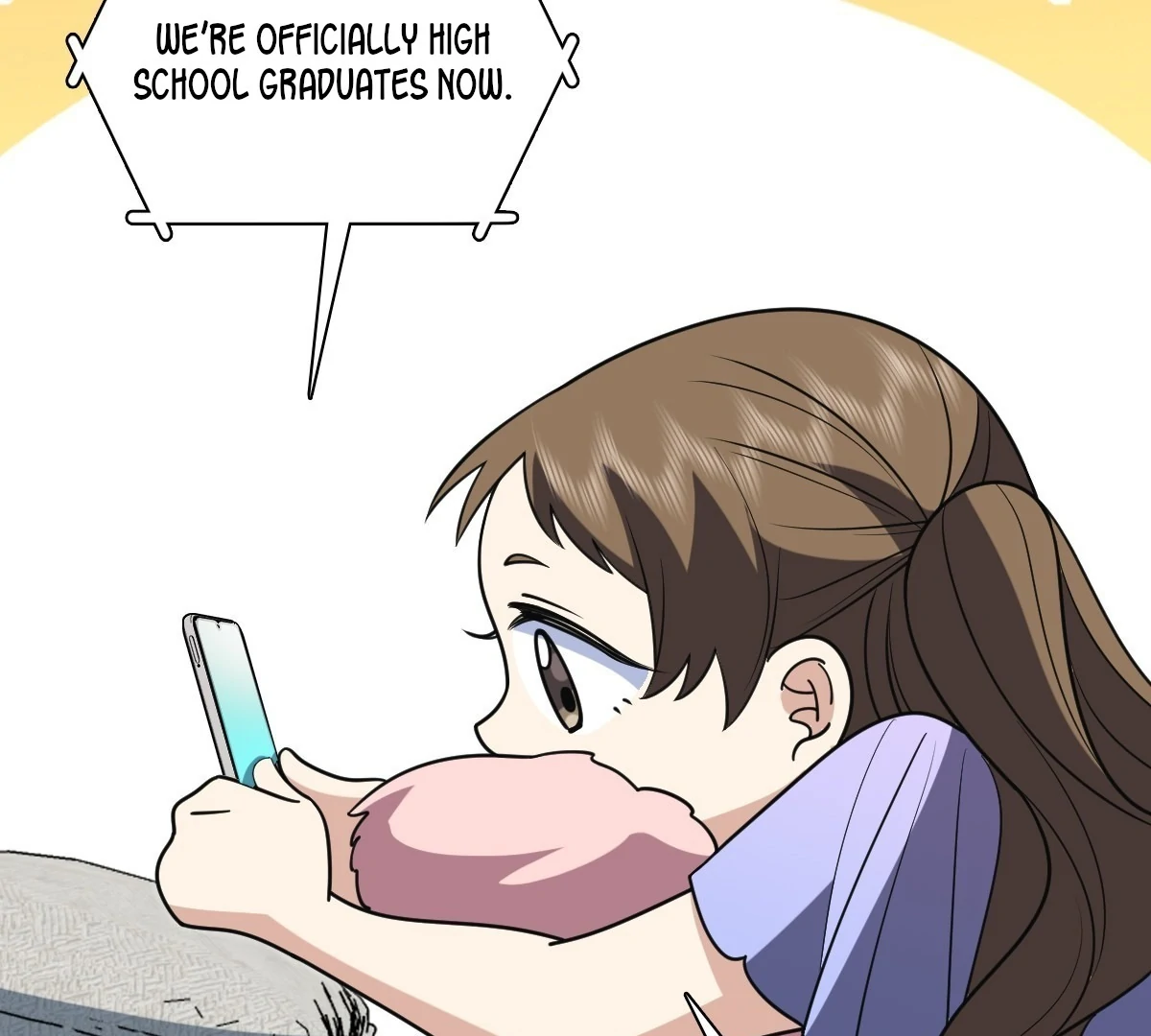 My Wife Is From a Thousand Years Ago Chapter 441 page 97 - 