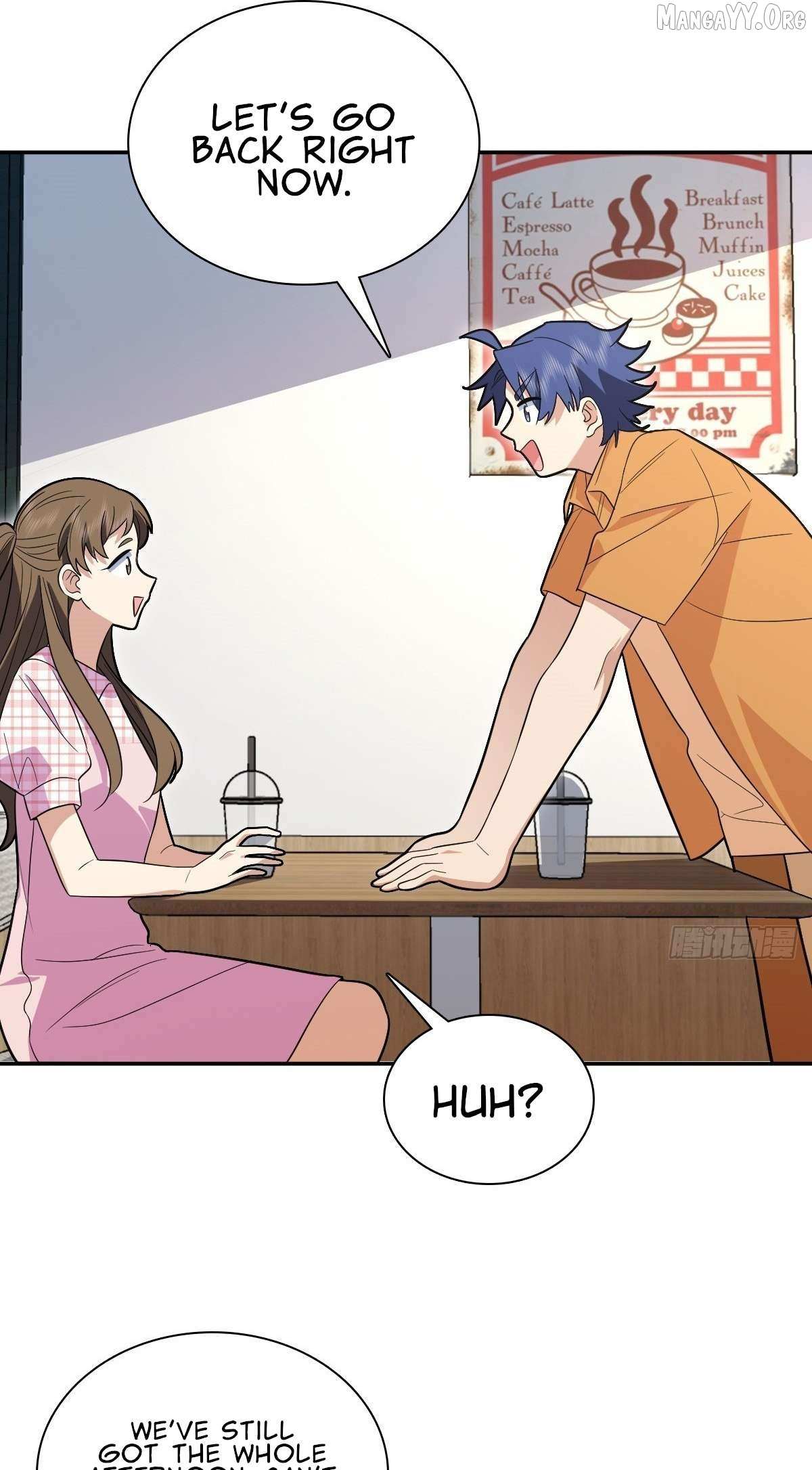 My Wife Is From a Thousand Years Ago Chapter 442 page 12 - 