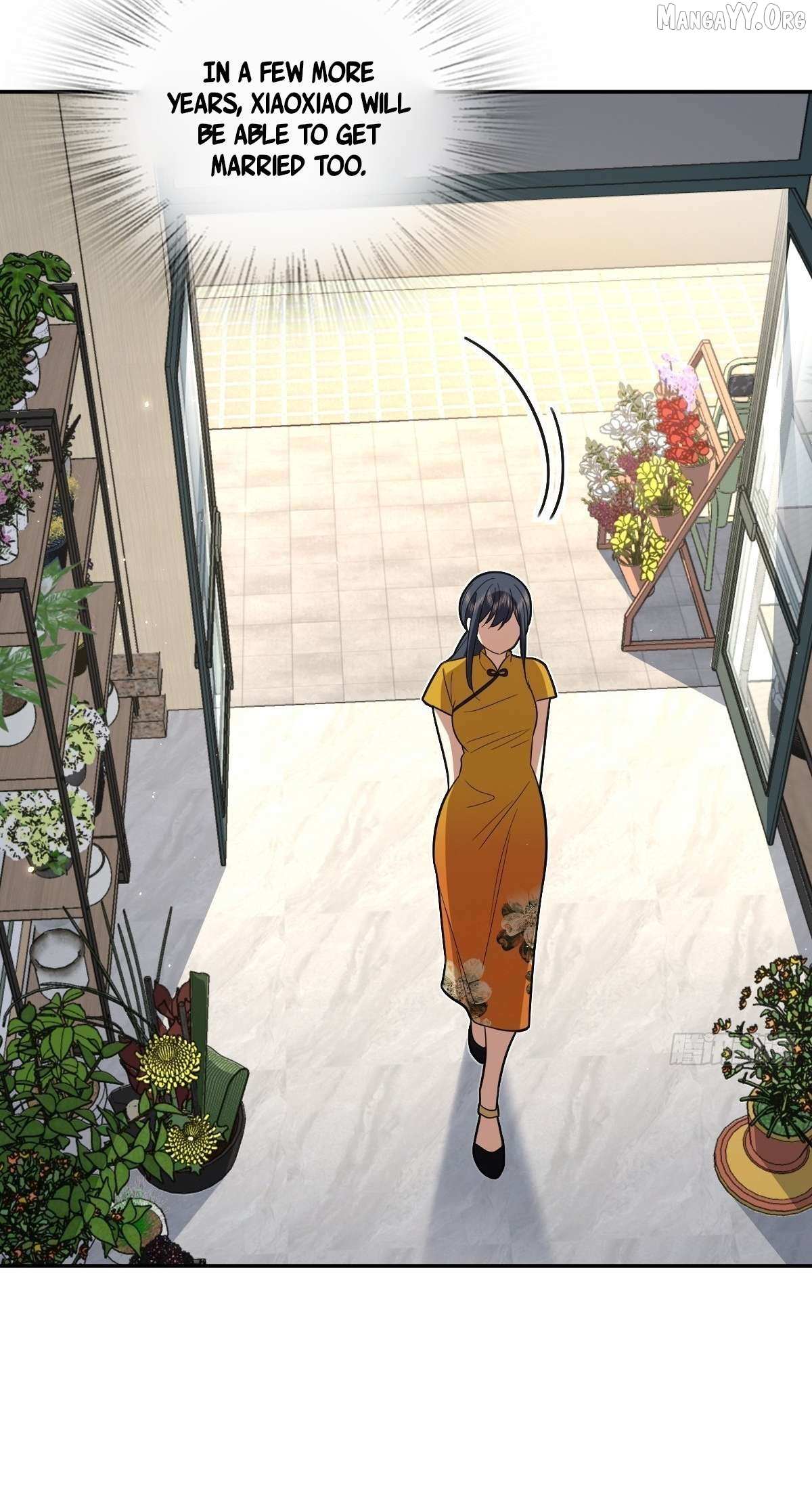 My Wife Is From a Thousand Years Ago Chapter 442 page 24 - 
