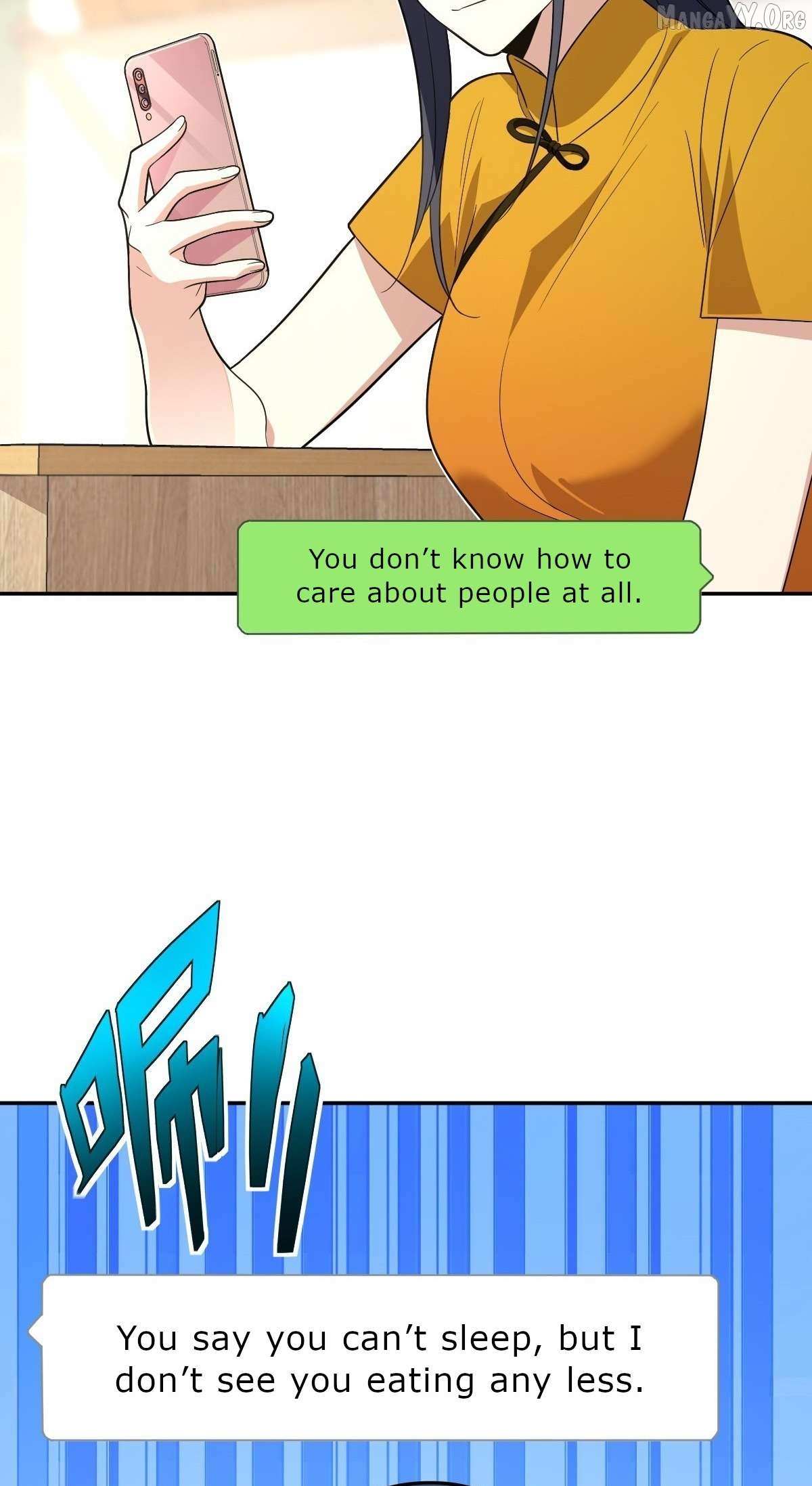 My Wife Is From a Thousand Years Ago Chapter 442 page 26 - 