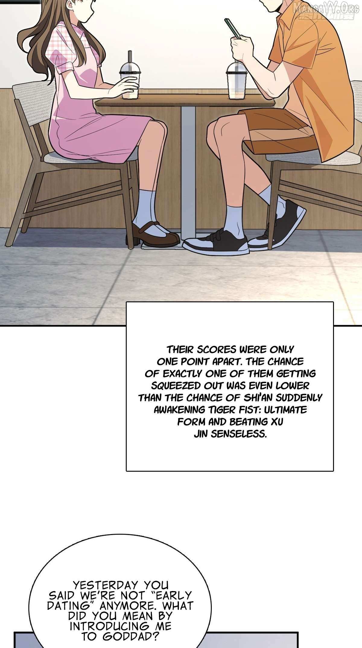 My Wife Is From a Thousand Years Ago Chapter 442 page 4 - 