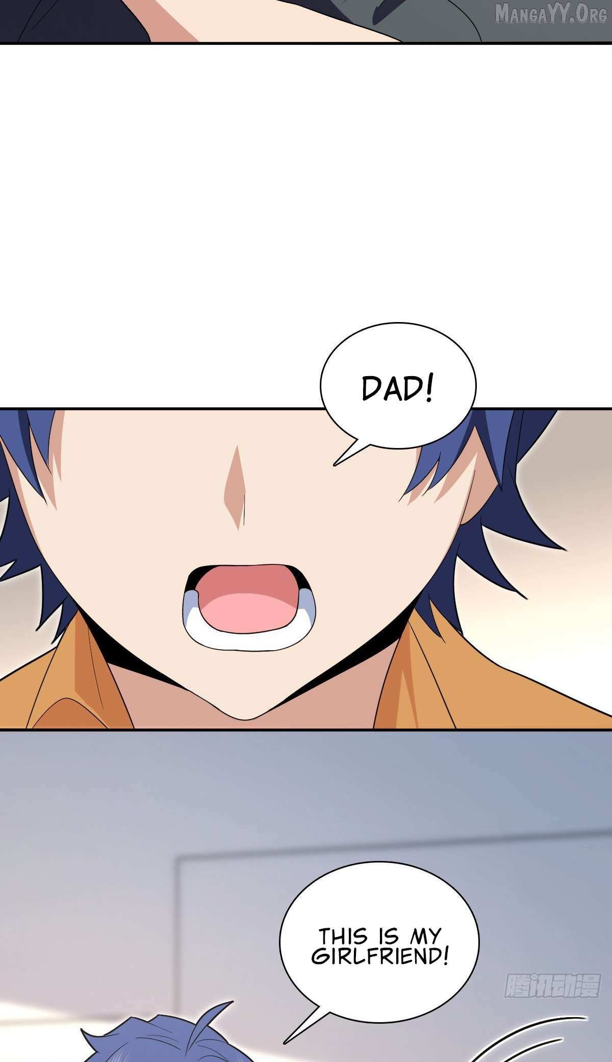 My Wife Is From a Thousand Years Ago Chapter 442 page 32 - 