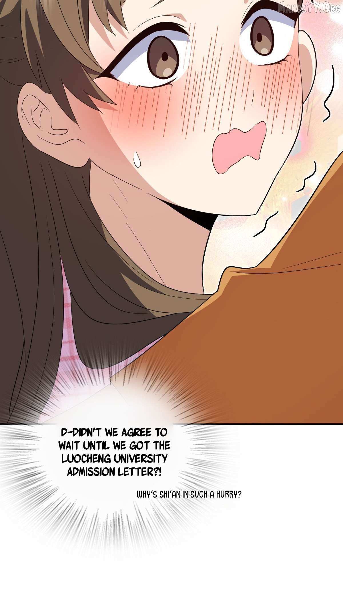 My Wife Is From a Thousand Years Ago Chapter 442 page 35 - 